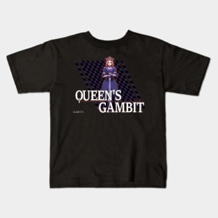 The Queen's Gambit Kids T-Shirt